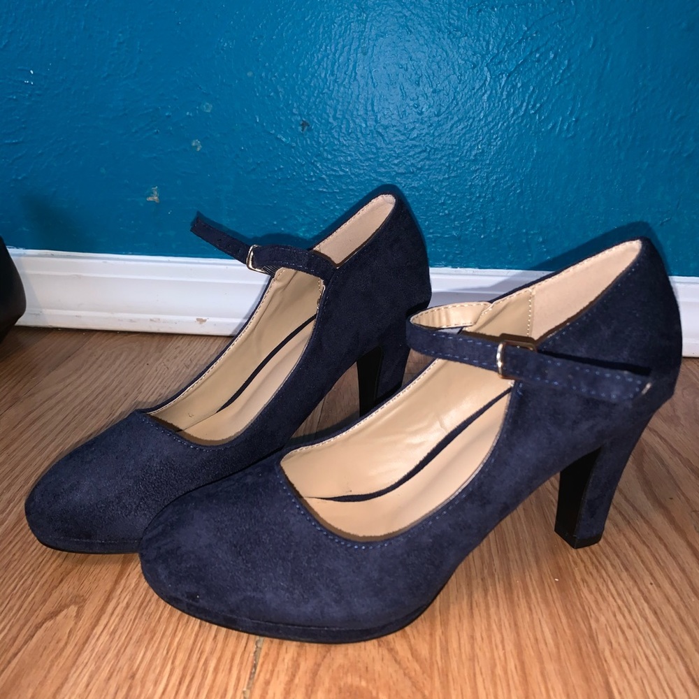 Blue Suede